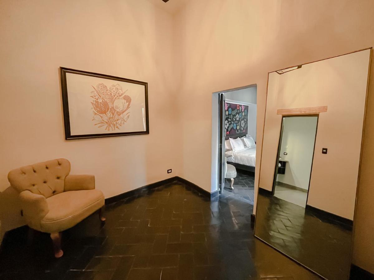 Hotel Maria Bonita 圣米格尔－德阿连德 外观 照片