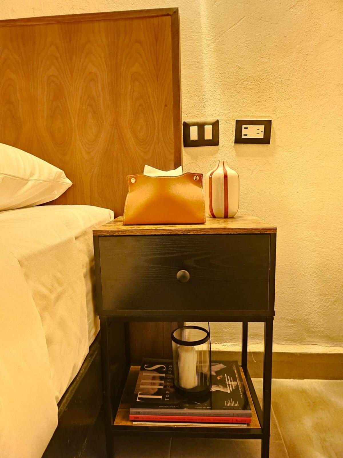 Hotel Maria Bonita 圣米格尔－德阿连德 外观 照片
