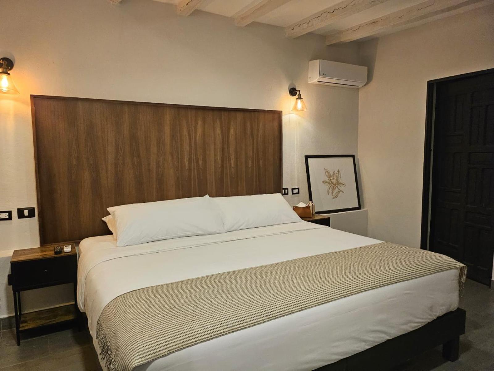 Hotel Maria Bonita 圣米格尔－德阿连德 外观 照片