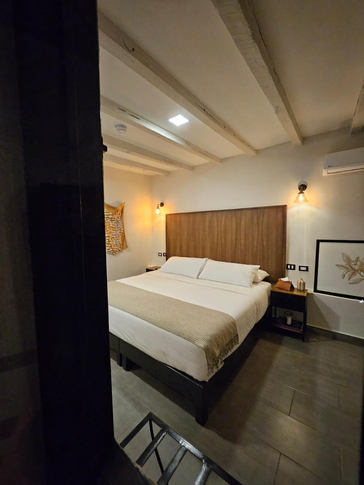 Hotel Maria Bonita 圣米格尔－德阿连德 外观 照片