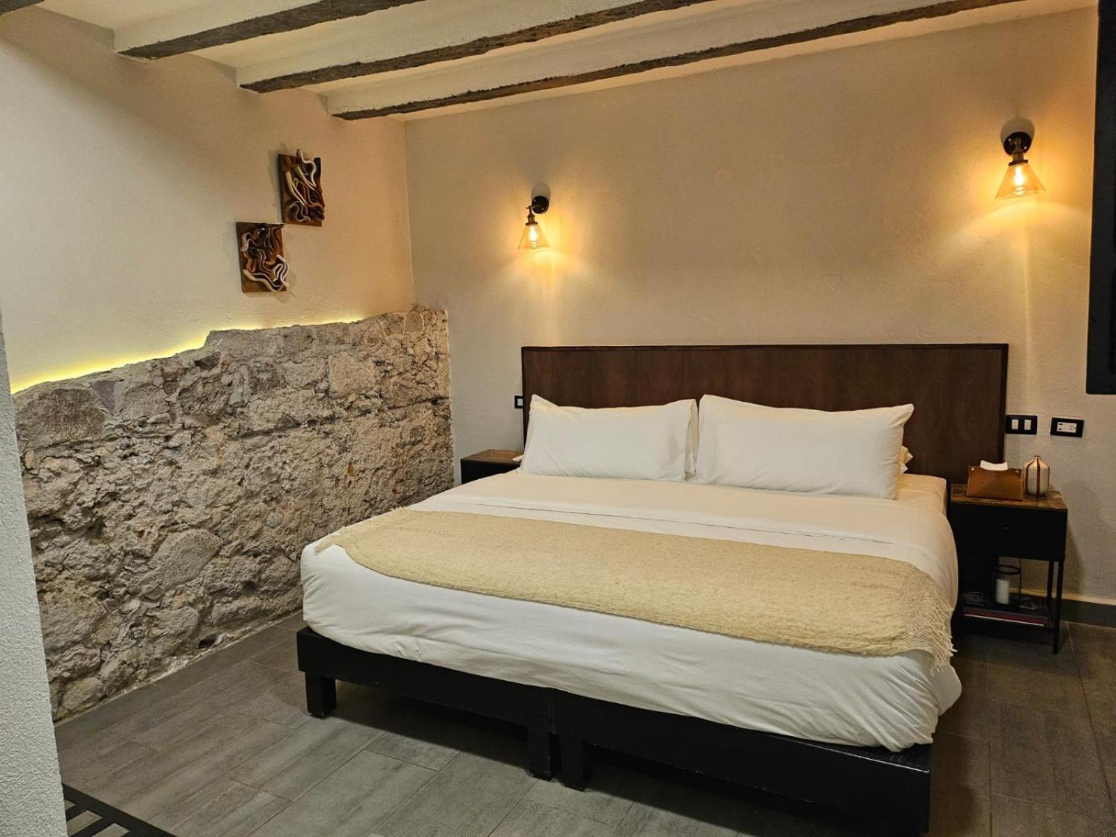 Hotel Maria Bonita 圣米格尔－德阿连德 外观 照片