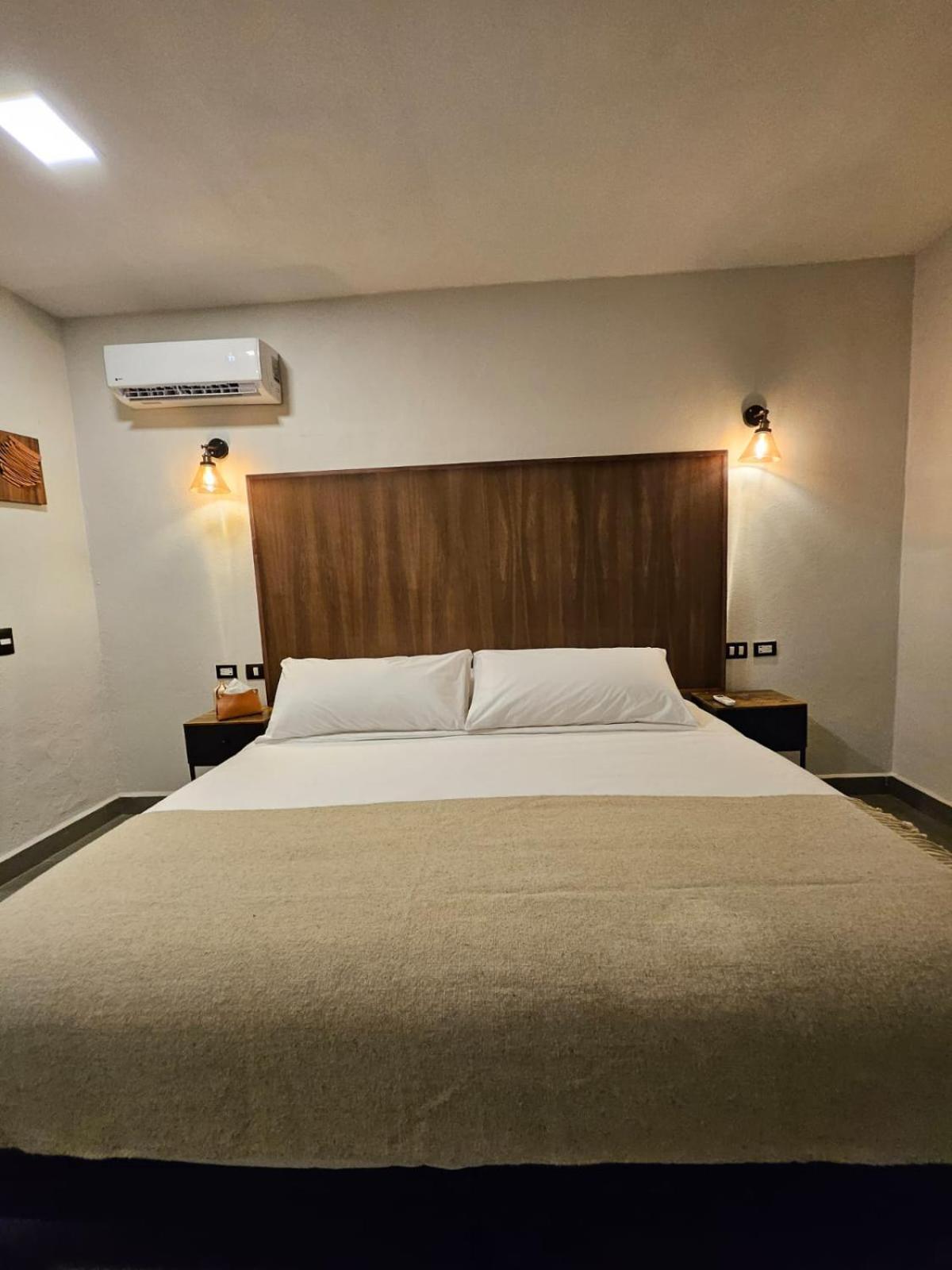 Hotel Maria Bonita 圣米格尔－德阿连德 外观 照片