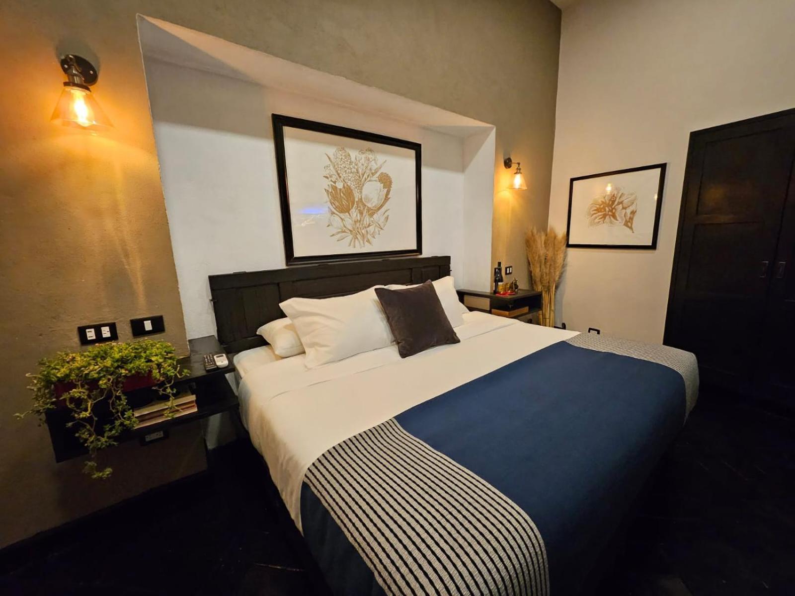 Hotel Maria Bonita 圣米格尔－德阿连德 外观 照片