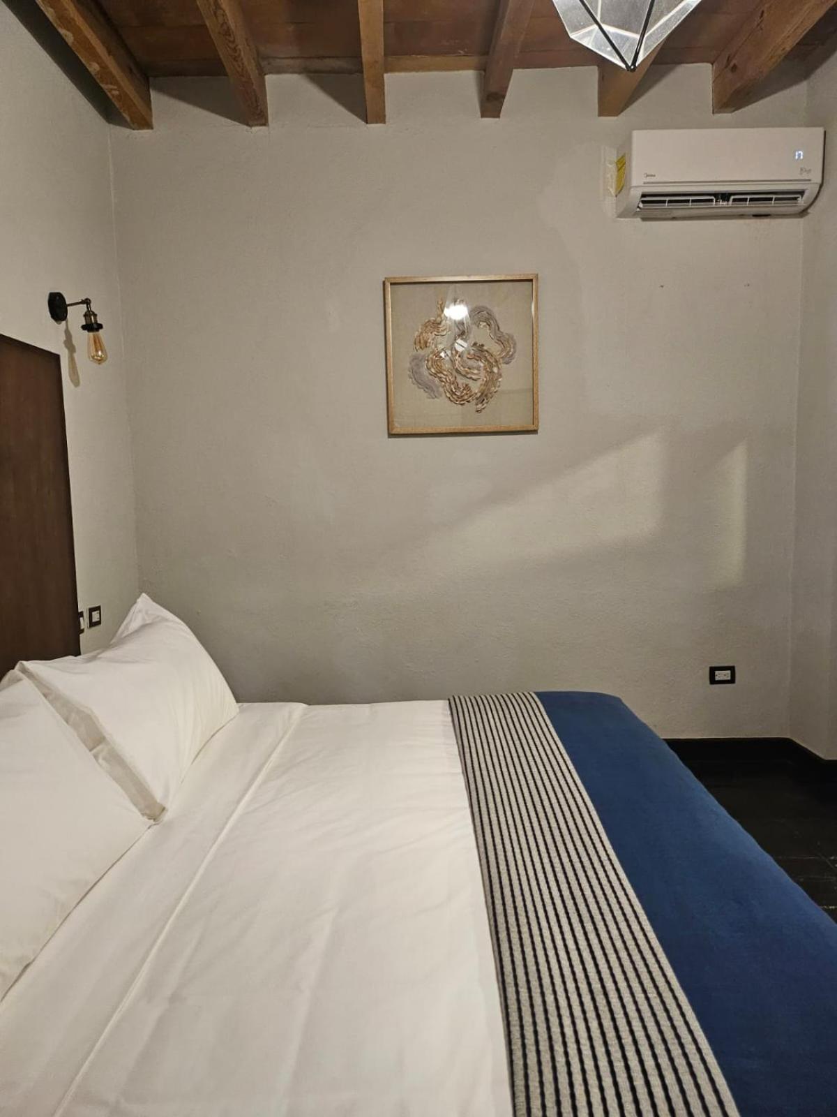 Hotel Maria Bonita 圣米格尔－德阿连德 外观 照片