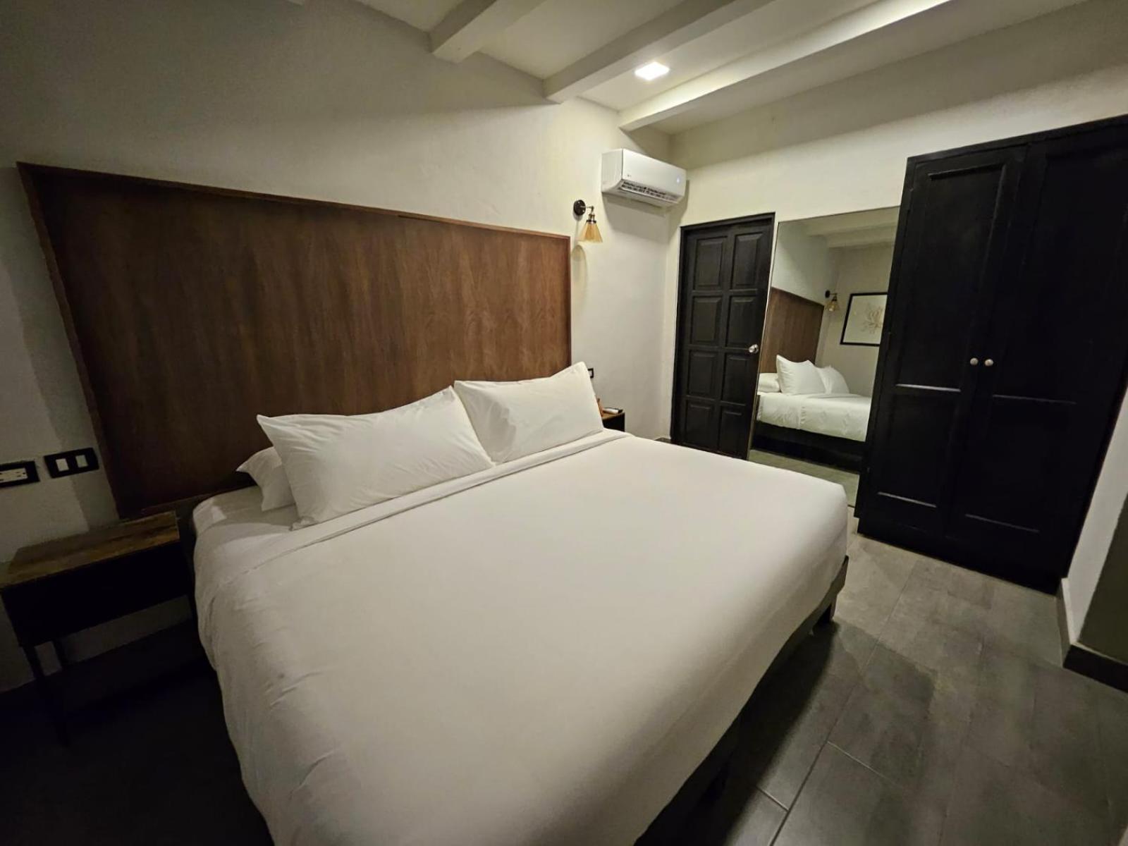 Hotel Maria Bonita 圣米格尔－德阿连德 外观 照片