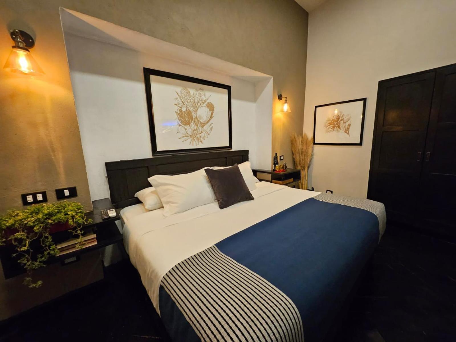 Hotel Maria Bonita 圣米格尔－德阿连德 外观 照片