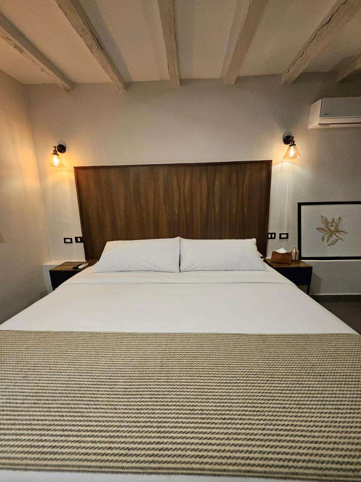 Hotel Maria Bonita 圣米格尔－德阿连德 外观 照片